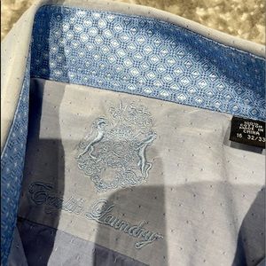 Slim Fit dress shirt English Laundry